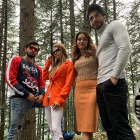 Dard E Tanhaai Music Video Shot On Namrata Sharma Mandeep Gujjar  And Ashmit Shrivastava At Kullu Manali