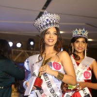 Jennifer Nair Winner Of Blissful India pageant  – Exclusive Interview