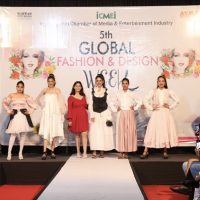 5th Global Fashion And Design Week Added Colors To Life