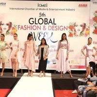 5th Global Fashion and Design Week Biggest Extravaganza After Pandemic