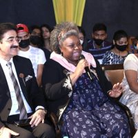 Second Day Of 5th Global Fashion And Design Week Brought Many Countries On Ramp