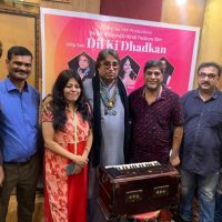 Dilip Sen Composed Four Songs For Sanjay Kumar’s DIL KI DHADKAN
