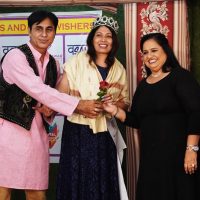 Evergreen Beauty Contest Season-1  30+ Women On The Ramp Floor  Deepti Joshi Bags The First Evergreen Beauty Title