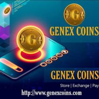 The future of Crypto Currency  GENEXCOINS –  FOR FASTER & TRANSPARENT DIGITAL ONLINE TRANSACTIONS