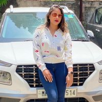 Ragini Chaurasia  Guest Of Honour at Teen – Mr – Miss & Mrs Universe 2021 Grand Finale Held In Mumbai A Event  Organised By Joil Entertainment