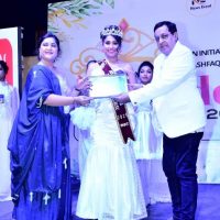 Rakesh Sabharwal Bollywood Producer Director As Jury Member Of Miss & Mrs Top Model 2021 Finale Held Recently In Jaipur