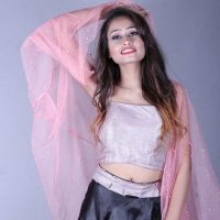 Riya Mohan Young  Dynamic Personality  From Pune Winner Of Miss Universe-2021