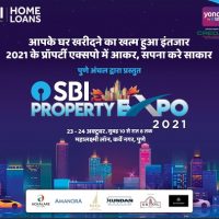 SBI Home Loans To Hold Pune’s Biggest Property Expo At Mahalaxmi Lawns, Karve Nagar On 23rd & 24th 2021