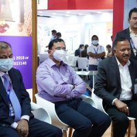 SBI Homeloan Property Expo Launches With Dhol Tasha  Dafa And Tilak Marking Newer Beginnings