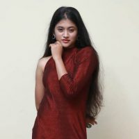 Vaishnavi  Chavan  Received  Recognition  As Miss Active In The Miss Universe Contest And Maharashtra’s Super Model Miss Eye Catching 2021