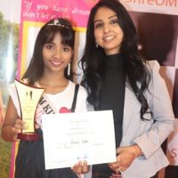Grand Finale of IFTM-Kids organized by Mrs  India 2018 Mrs Meenu Verma