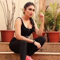 Actress Lopamudra Saha – Very Easygoing Model