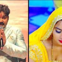 On this Chhath Puja Occasion Pawan Singh and Neelam Giri  Song Dhaniya Hamar Naya Baadi  Crossed 18 million Views on Youtube