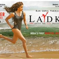 Ram Gopal Varma’s Unique Tribute To Bruce Leela With  Indo-Chinese Production Ladki – Enter the Girl Dragon’s Trailer Release