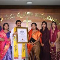 Bible Mission Gooty Church of India announced as the world’s largest church