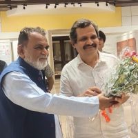 ललित कला अकादेमी द्वारा मुम्बई के जहांगीर आर्ट गैलरी में 5 से 13 दिसम्बर तक “द्वितीय अन्तर्राष्ट्रीय प्रिन्ट द्विवार्षिकी भारत” का भव्य आयोजन