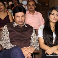 Shantanu Bhamare  Awarded In 3rd Bollywood  Legend Award 2021 By Krishna Chouhan Foundation