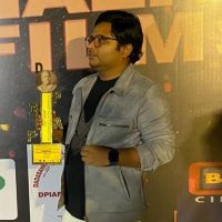 निर्माता सुमित कुमार को मिला बेस्ट प्रोड्यूसर का दादा साहेब फाल्के आइकॉन अवार्ड फ़िल्मस