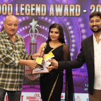 Dr  Krishna Chouhan’s Grand Event Of 3rd Bollywood Legend Award 2021
