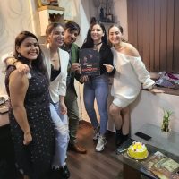 टीव्ही अभिनेत्री लवीना टंडन आणि पलक पुरस्वानी यांची शॉर्ट फिल्ममध्ये एन्ट्री!  रूममेट बनून एकमेकांची गुपिते उघडतील