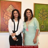 Prabhakar Kolte – Surendra Jagtap And Ajoykaant Ruia Inaugurate Sahayog Contemporary Art Exhibition 2022