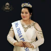 Women From Thane Payal Agrawal Makes India Proud by winning  Ms Top Of the World Plus Size Title 2021 – International Riga Latvia Europe