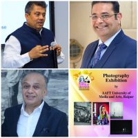 10th  Global Festival of Journalism Noida Inaugurated