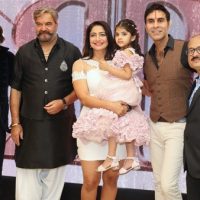 सिनेबस्टर मैगज़ीन के मालिक रॉनी रॉड्रिग्स की बेटी डेलिसिया का 5 वा बर्थडे पार्टी का शानदार आयोजन