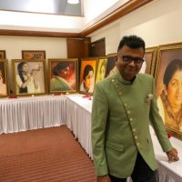 लता दीदी के लिए बनाई गई अनूठी कला संग्रह को किया दान ! CPAA कैंसर से जूझ रहे बच्चों के जीवन को संवारने में। समाजसेवी डॉ. अनिल काशी मुरारका की ये अनमोल श्रधांजलि !