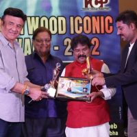 Dr  Krishna Chouhan concluded a grand event of 3rd Bollywood Iconic Awards 2022