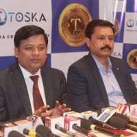 Press conference by Dr Natraj Suryawanshi (Toska Crypto Academy) appeals to Indians for Learning before Investing in Crypto