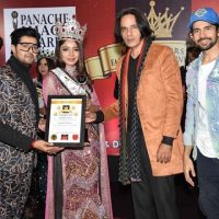 Priyanka Chheda – Winner of Mrs  Face of Panache Runway 2022