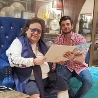 Producer –  director Alok Shrivastava sends across his condolences to his dear friend Bappi Da