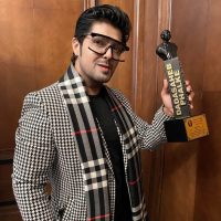 VISHAL KAPOOR VK  Bags Dadasaheb Phalke Indian Television Award