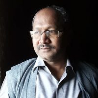 Rekhta –  Solo show of Paintings By well-known artist Ravindra Pawar in Jehangir Art Gallery