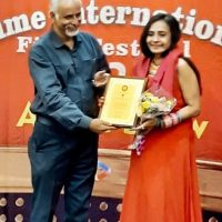 अदाकारा सुजाता मेहता को मिला बेस्ट ऎक्ट्रेस व लाइफटाइम अचीवमेंट अवार्ड, फिल्म ‘मुद्दा 370 जम्मू एंड कश्मीर’ के लिए “प्राइम इंटरनेशनल फ़िल्म फेस्टिवल” में हुईं सम्मानित