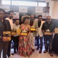 Erams Entertainment Producer Eram Faridi’s film MEET MR CHANG Song Launch was held at Wow Mahasa