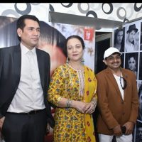 Maa O Maa Music Video Being directed by Sajan Agarwal and Produced by Kailash Raigar Guru Ji