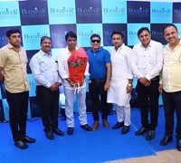 Nabhkumar Raju launches HOLY RIVER INTERNATIONAL FILM SCHOOL and Productions, promises to create future Stars for the Bollywood Industry
