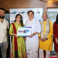 Veteran Bollywood actress Kirti Adarkar launched her production house Epiphany Entertainment