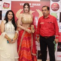 Pandit Narendra Sharma and Puneet Khare Organised Cinema Aaj Tak Achievers Award 2022 In Mumbai