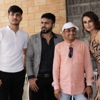 Director Sajan Agarwal recorded emotional & heart breaking Ek Ladki Song staring Aman Verma – Ruchi Gujjar and Jubin Saha