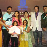 जीनियस इंडियन अचीवर्स अवार्ड शो का सफलतापूर्वक आयोजन सम्पन्न