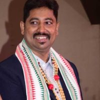 ON THE OCCASION OF HIS BIRTHDAY  DR  KRISHNA CHAUHAN ORGANIZED A GRAND EVENT OF THE LEGEND DADASAHEB PHALKE AWARD – 2022