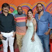 कोविड के दो साल के बाद एक्ट्रेस नेहा बंसल ने कुमार सानू के बंगले में मनाया अपना जन्मदिन