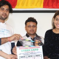 Grand Muhurat of English film Green Card  Priyanka – Arjun – Rishabh may be cast from Bollywood