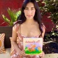 Karina Sharma Author Comes Up With children’s book The Clownfish