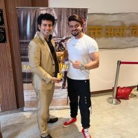 SAGAR VISAWADIA  Honoured With REAL ESTATE AGENT OF THE YEAR 2022 At Panache Achievers Award 2022