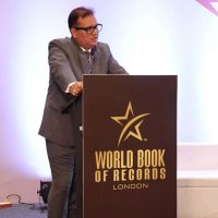 Santosh Shukla becomes New CEO – Chief Executive Officer of British Organization – World Book of Records