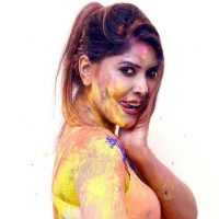 Vaishali Bhaoorjar Winner Of many state level and national beauty pageants Been awarded the Best Face of the Year 2022 at the Cinema Aaj Tak Awards